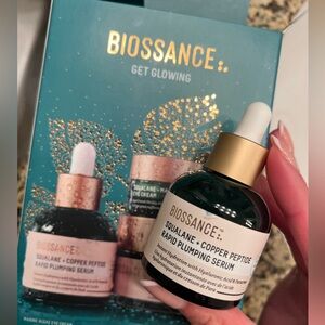 Biossance Plumping Serum
